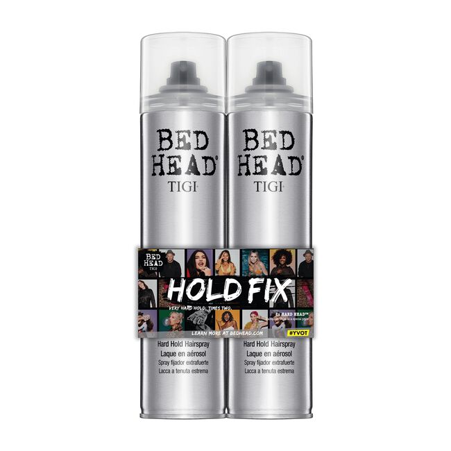 Bed Head Hard Head Hairspray 55% Duo