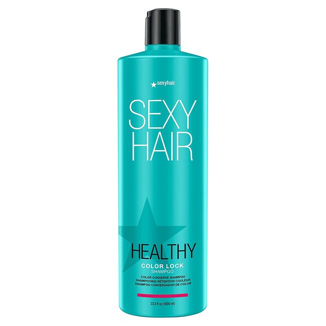 Healthy Sexy Hair Color Lock Color Conserve Shampoo