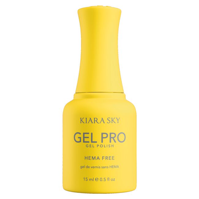 All The Bright Moves Gel Pro HEMA-Free Gel Polish