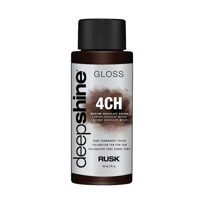 4CH Medium Chocolate Brown