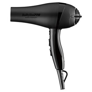 Black & Blue Nano Titanium Ionic Dryer