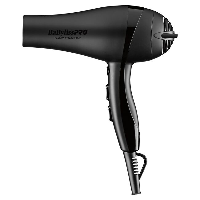 Black & Blue Nano Titanium Ionic Dryer