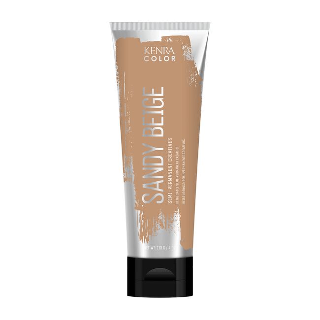Color Creative Sandy Beige