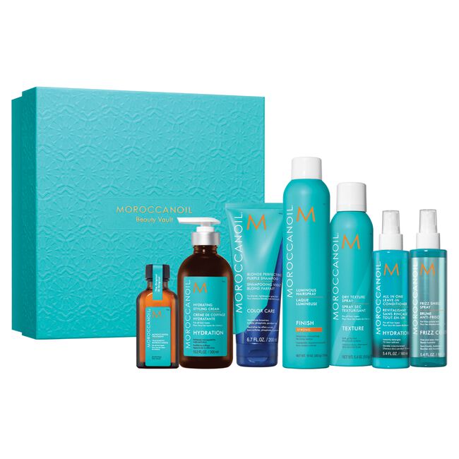 Hair Vault