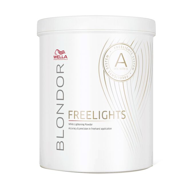 Blondor Freelights White Lightening Powder