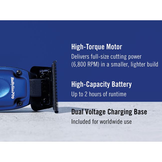 LO-PROFX Compact Series Trimmer