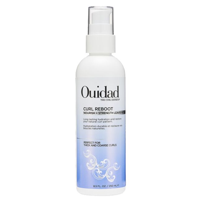 Curl Reboot Nourish + Strength Leave-In Mask (Thick & Coarse Curls)