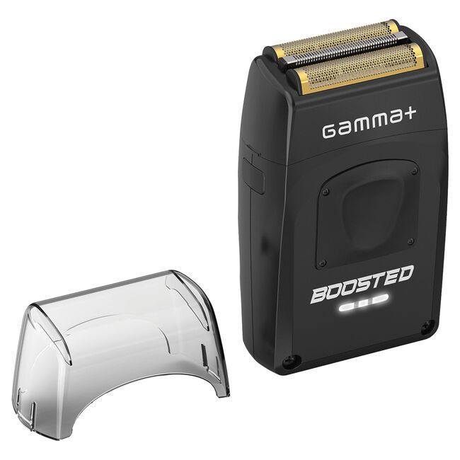 Boosted Shaver