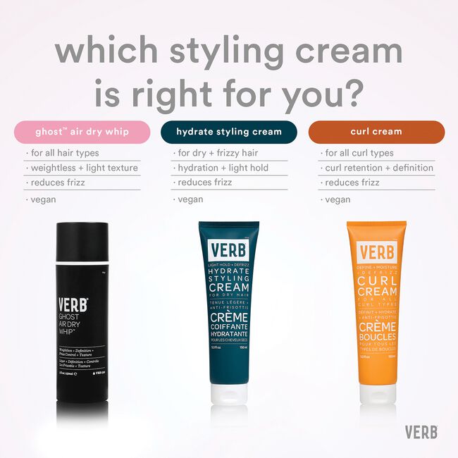 Hydrate Styling Cream