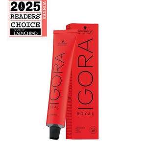 IGORA Royal Permanent Hair Color