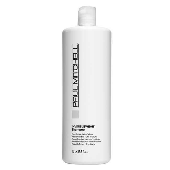 Invisiblewear - Shampoo