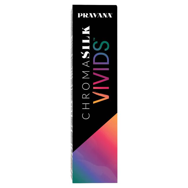 ChromaSilk VIVIDS Semi-Permanent Color