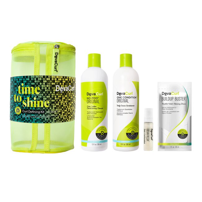 Curl Defining Holiday Set