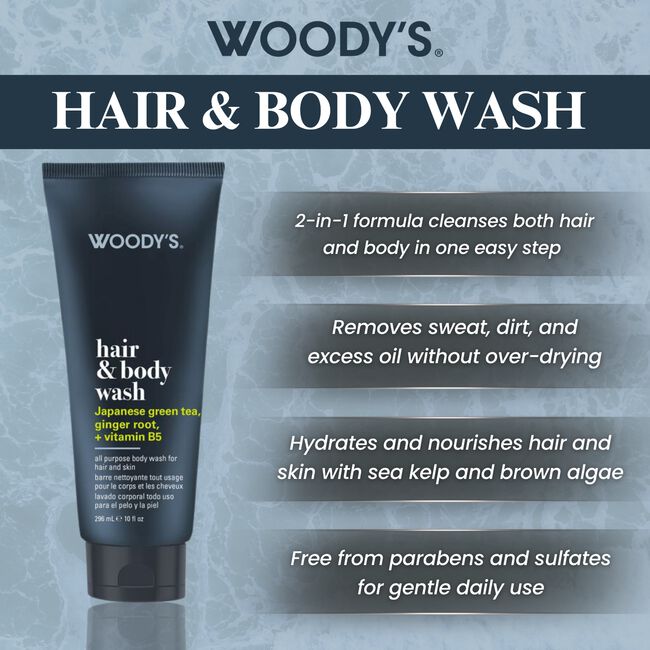 Hair & Body Wash
