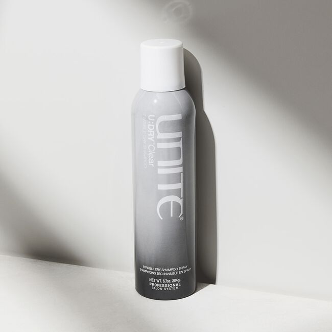 U:DRY Clear Dry Shampoo
