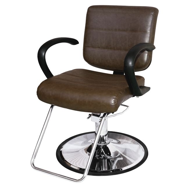 Kyler Brown Styling Chair