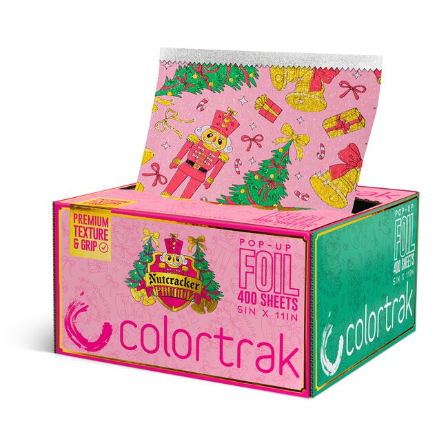 Nutcracker Parade Pop-Up Foil