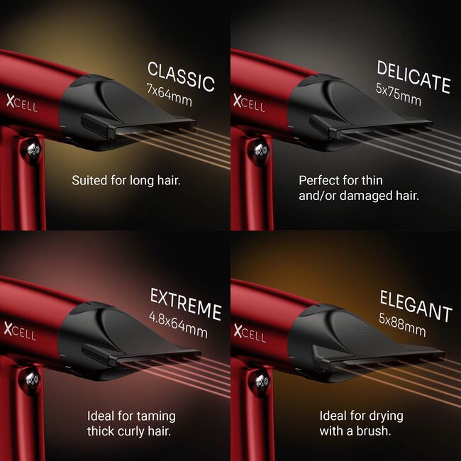 Red Xcell Dryer