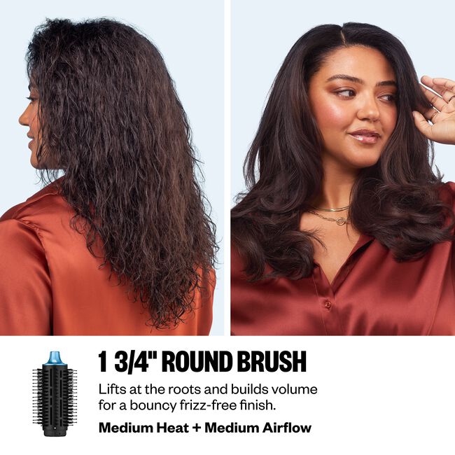 Nano Titanium Straight Wavy Styleswitch