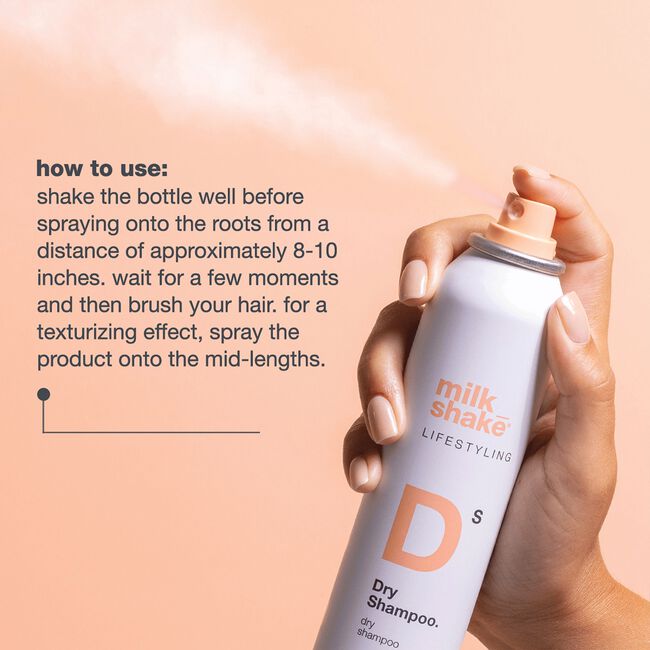 Lifestyling Dry Shampoo