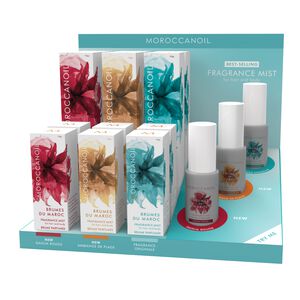 Hair & Body Mist Intro