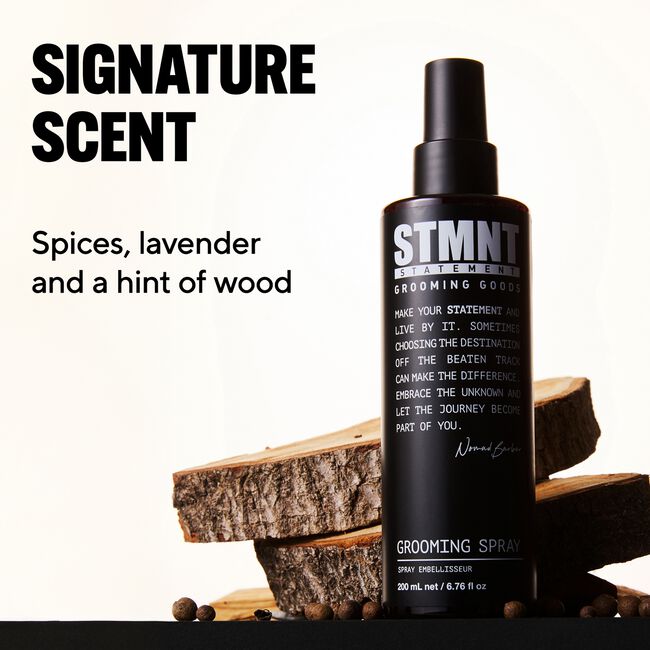 Grooming Spray