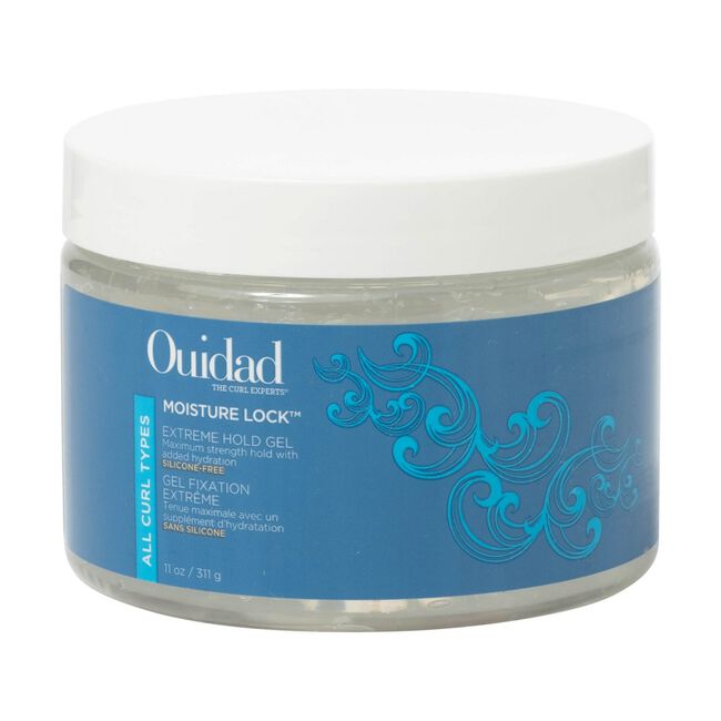 Moisture Lock Extreme Hold Gel