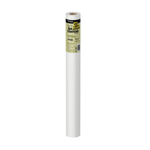 Smooth White Wide Waxing Table Paper