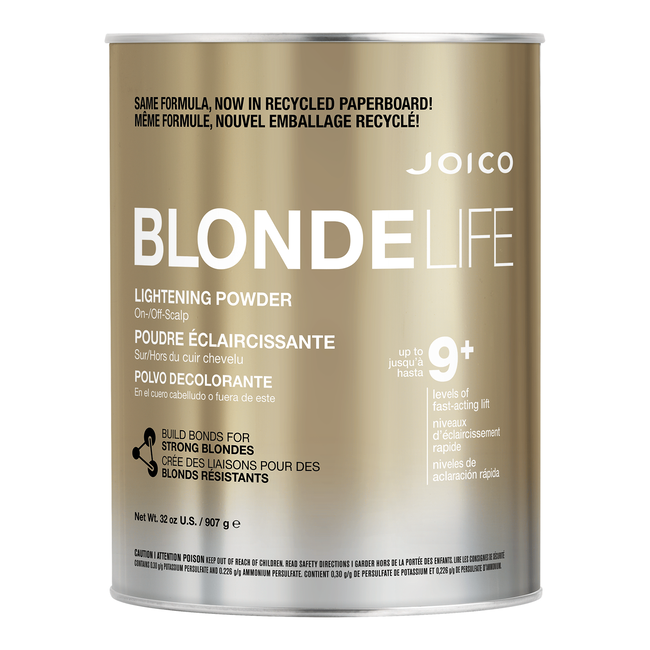 Blonde Life Lightening Powder