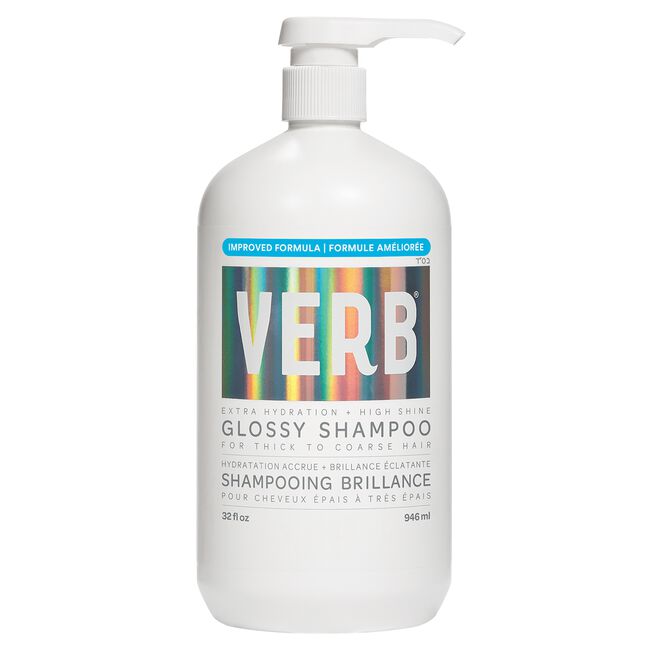 Glossy Shampoo