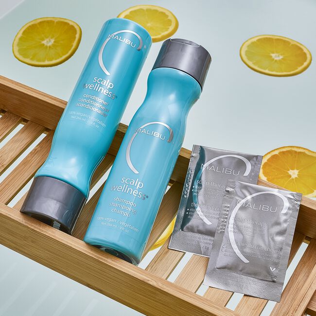 Scalp Therapy Wellness Remedy