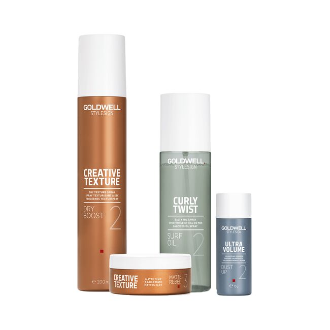 StyleSign Texture- 12 Piece