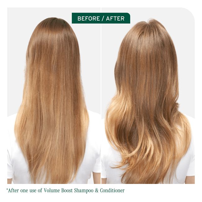 VolumeBoost Shampoo for Fine Hair