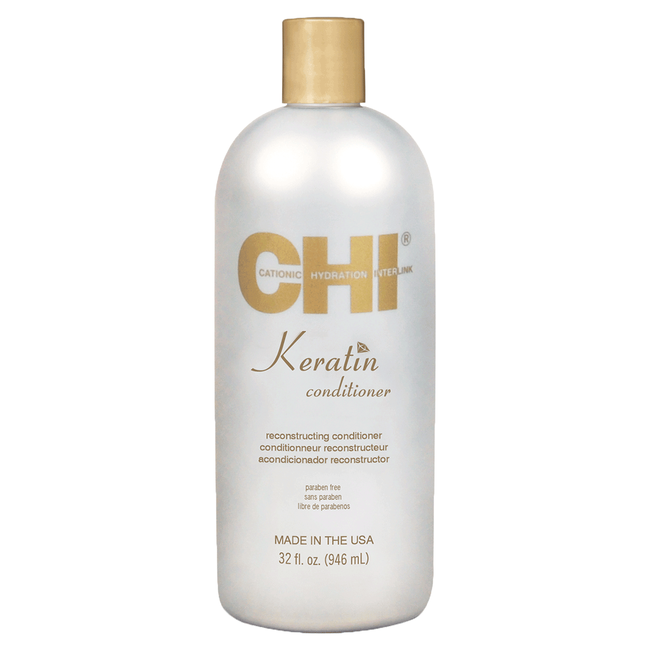CHI Keratin Shampoo, Conditioner Duo Farouk CosmoProf