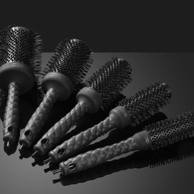 Elite Thermal 2.5 Inch Ceramic Ionic Round Brush
