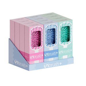 UNBrush Plus Pastel Display