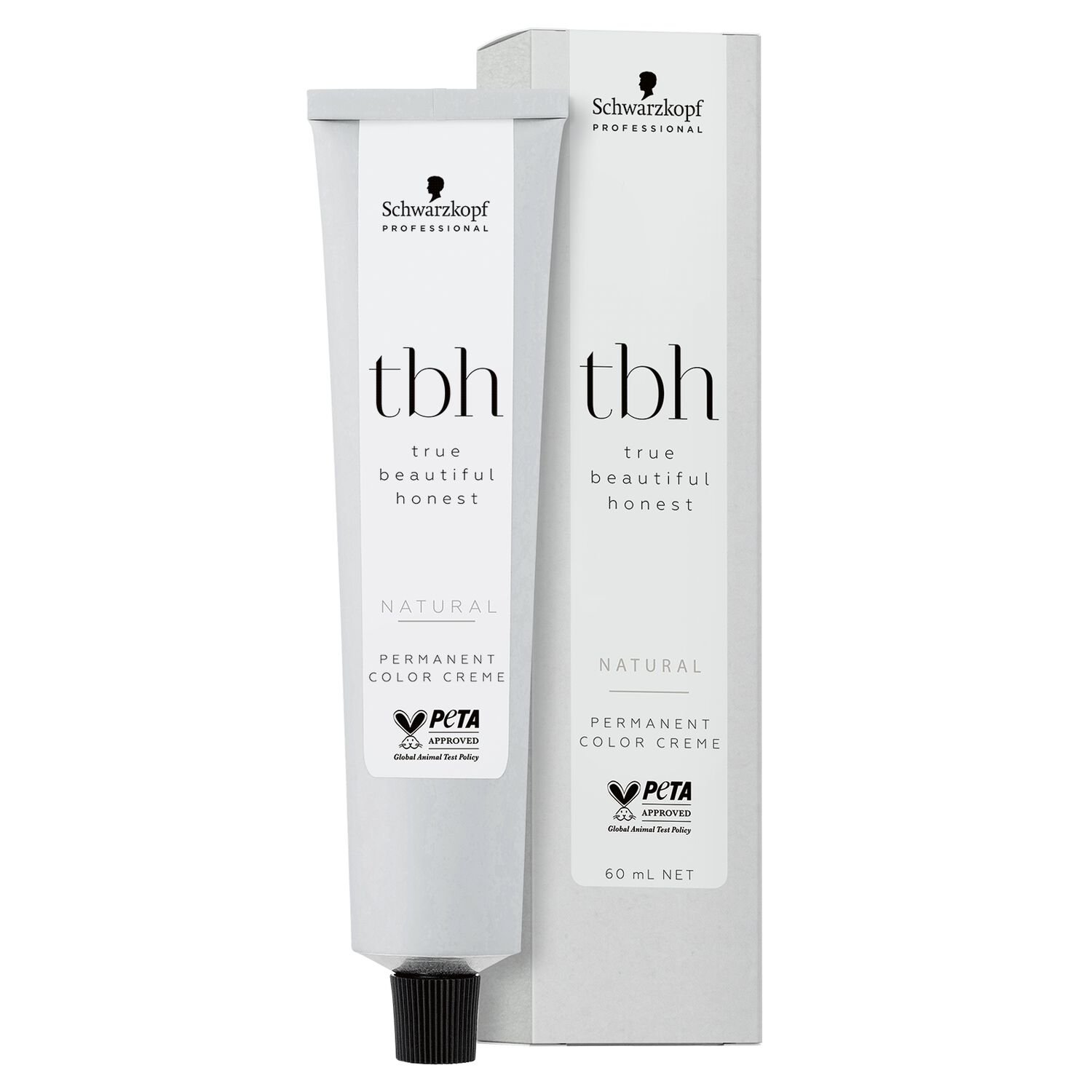 True, Beautiful, Honest Permanent Color Schwarzkopf Professional CosmoProf