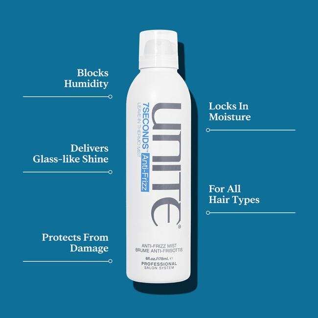 7SECONDS Anti-Frizz