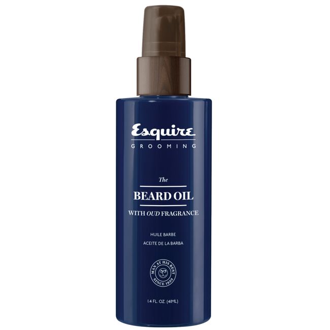 Esquire Grooming Beard Oil