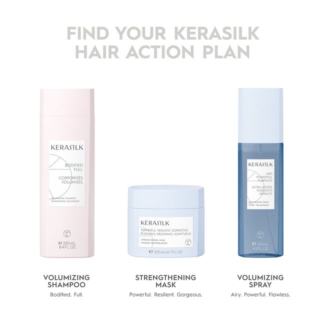 Volumizing Foam Conditioner