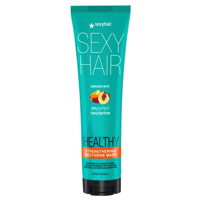Healthy Sexy Hair Strengthening Nectarine Mask