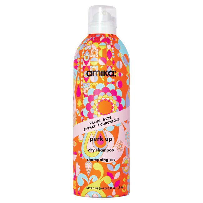 Perk Up Dry Shampoo amika CosmoProf