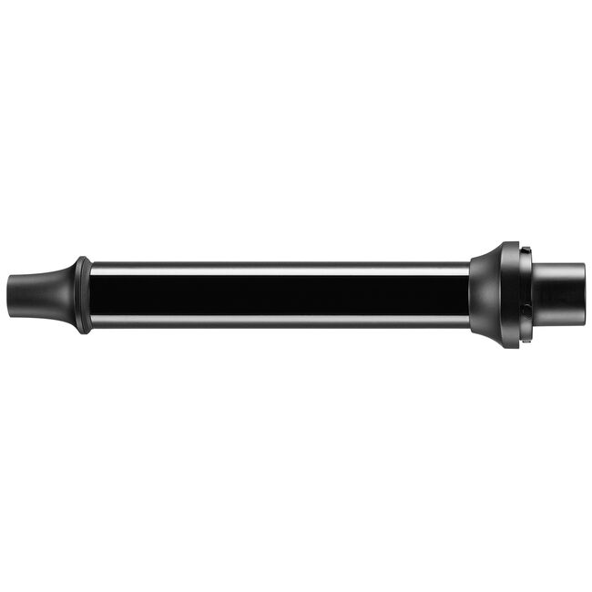 Unclipped 3-in-1 Ceramic Interchangeable Curling Wand