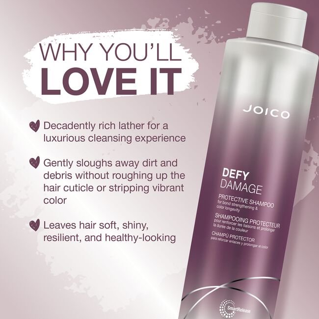 Defy Damage Protective Shampoo