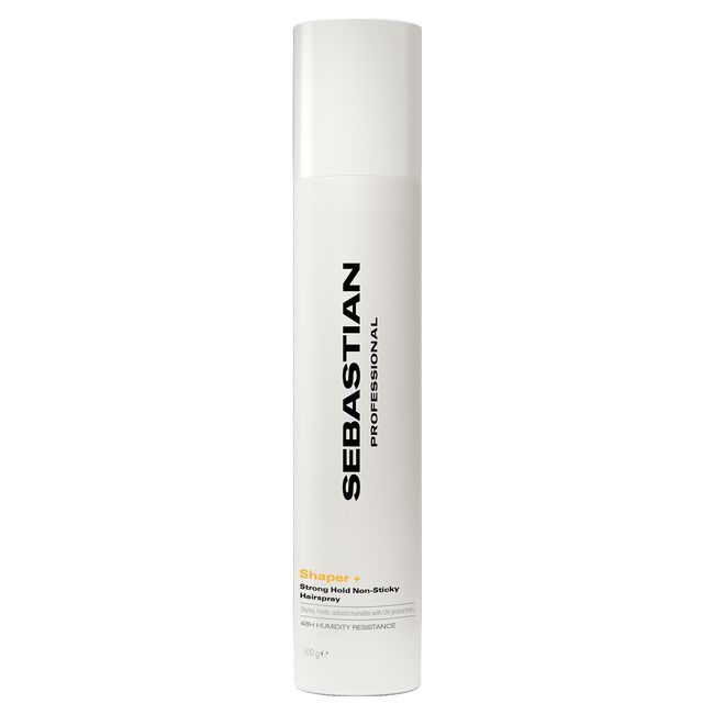 Shaper+ Strong Hold Non-Sticky Hairspray 80% VOC