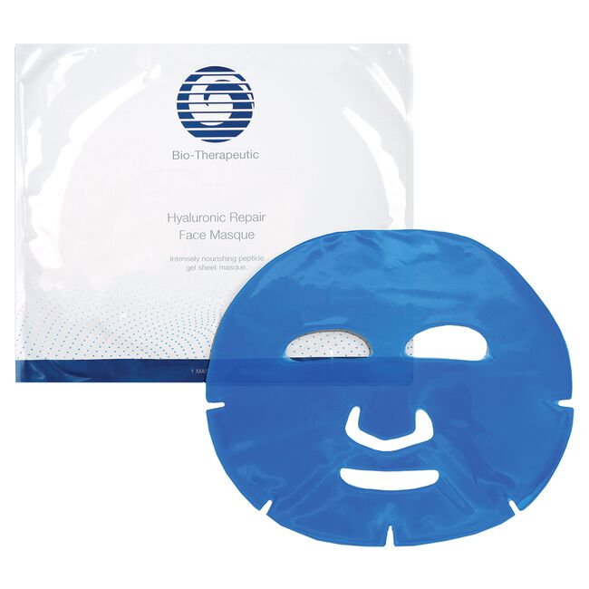Hyaluronic Repair Face Masques