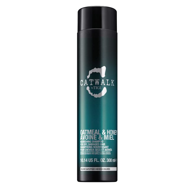 Catwalk Oatmeal & Honey Shampoo TIGI CosmoProf