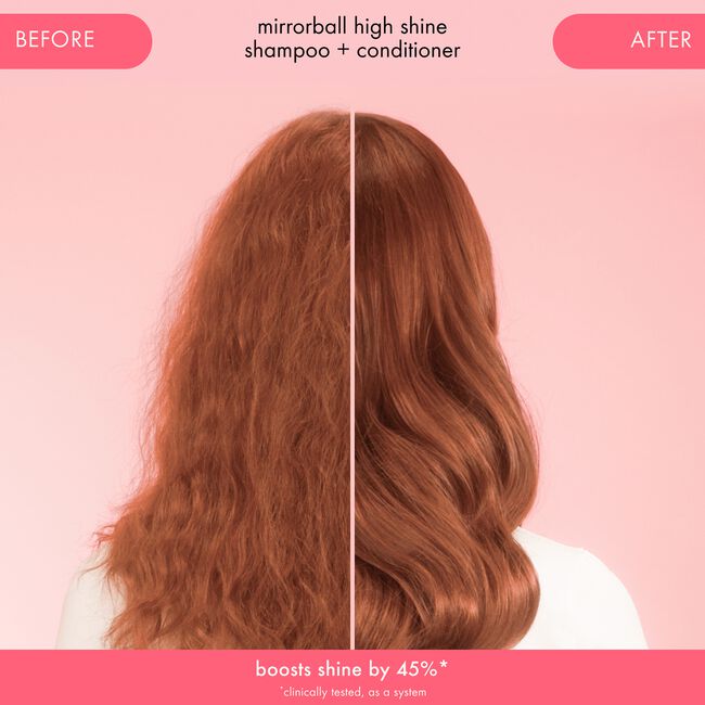 Mirrorball High Shine & Protect Antioxidant Shampoo