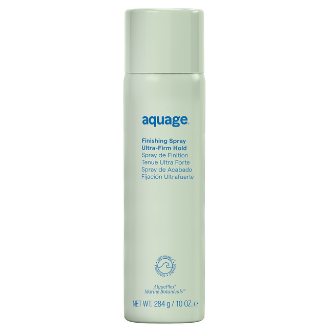 Finishing Spray Buildable Hold Aquage CosmoProf