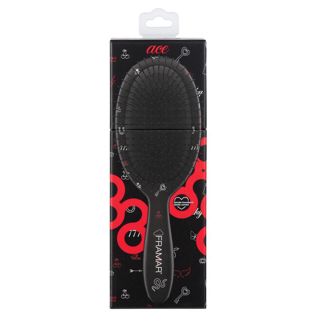 Get Lucky Ace Detangle Brush